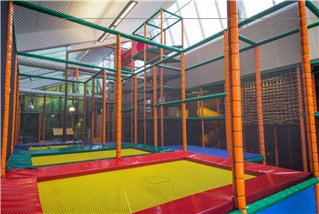 Indoor speel kidsclub