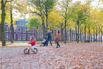 Kinderwandeling Den Haag