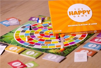 The Happy Game