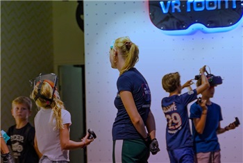 VR Games in Amersfoort