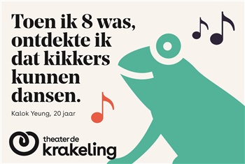 Theater De Krakeling