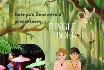 Voorstelling Jungleboek