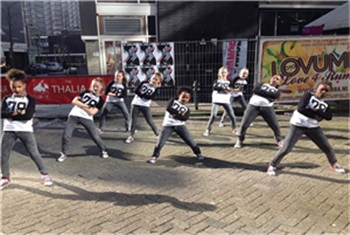 Urban Dance in Tilburg