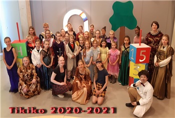 Musicalvereniging Tikiko