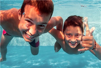 Zwemmen Toucan Health Club