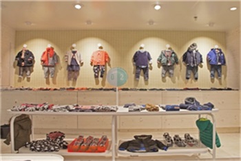 Tumble 'N Dry concept store