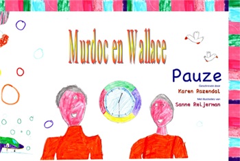 Kinderboek Murdoc & Wallace