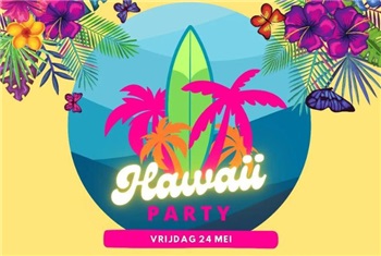 Hawaii-party