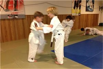 Judo & Ju-Jitsu