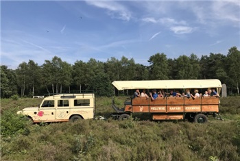 Veluwe Safari Express