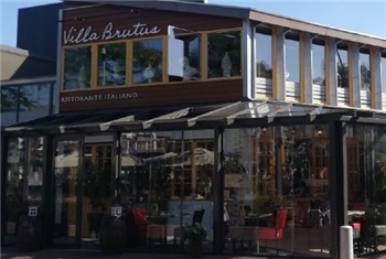 Villa Restaurant Brutus