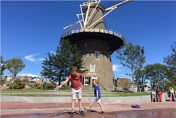 Stadswandeling door Leiden