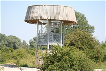 Uitkijktoren Ooijpolder