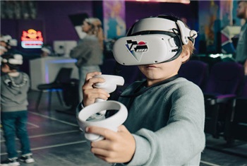 Virtual Reality - VR Café