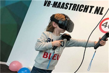 Virtual Reality feestje