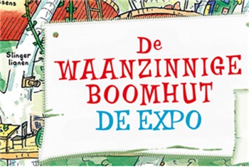 Waanzinnige Boomhut Expo