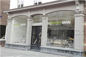 Yoghurt Barn Den Bosch