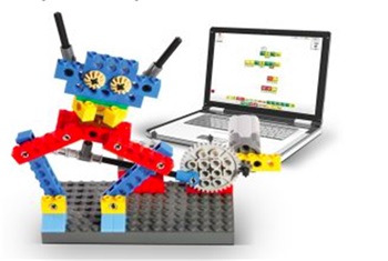 LEGO Programmeer feestje