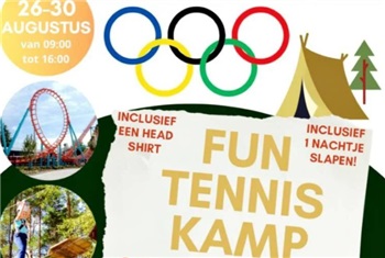 Fun Tennis Kamp