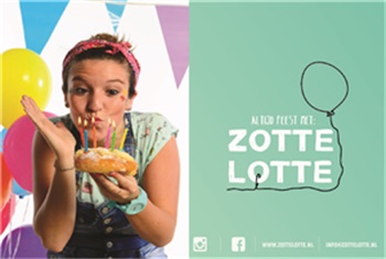 Zotte Lotte!