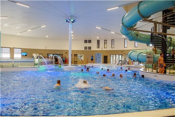 Zwembad Aquamar in Katwijk