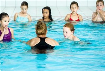 Zwemdiploma voor kids