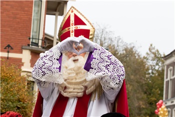 Sinterklaas intocht Zwolle
