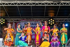 Indian Summer festival