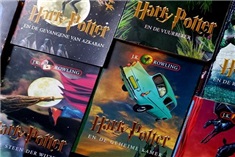 Voor Harry Potter fans!