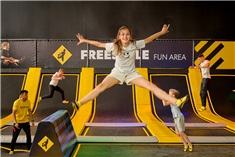 OPENING Jumpsquare in Noord
