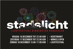 Stadlichtfestival Hoogeveen