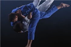 Judo bij Ryu