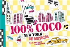 100% Coco New York (9+)