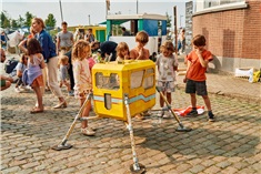 Zomerfestival in Alkmaar