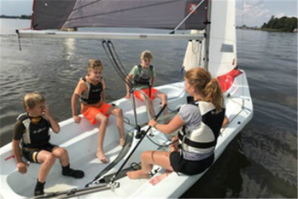 zeilschool de vuurtoren loosdrecht