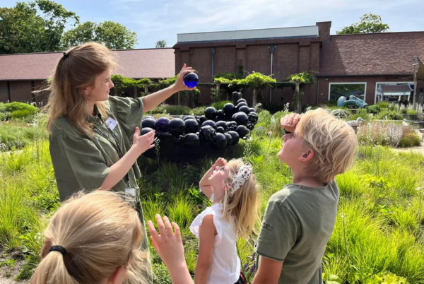 uittips zomervakantie in 't Gooi