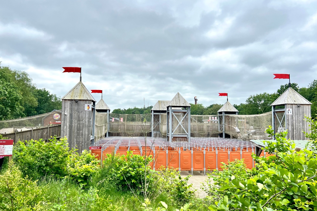 FortVertier - Fort - Kidsproof Flevoland
