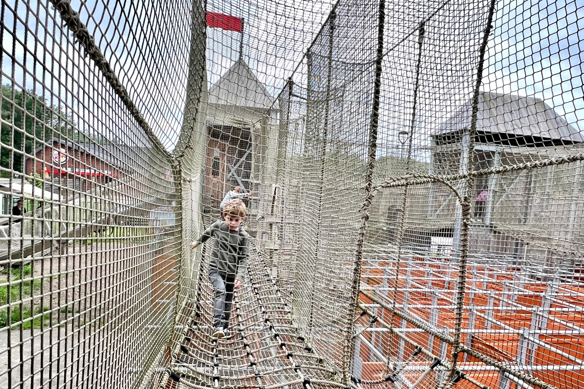 FortVertier - nettendoolhof - Kidsproof Flevoland