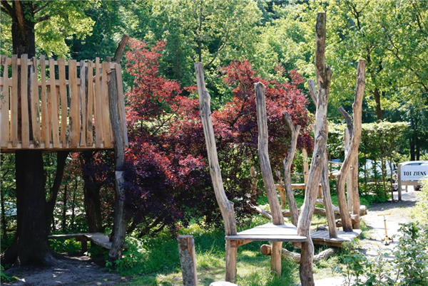 restaurant koetshuis Beerschoten