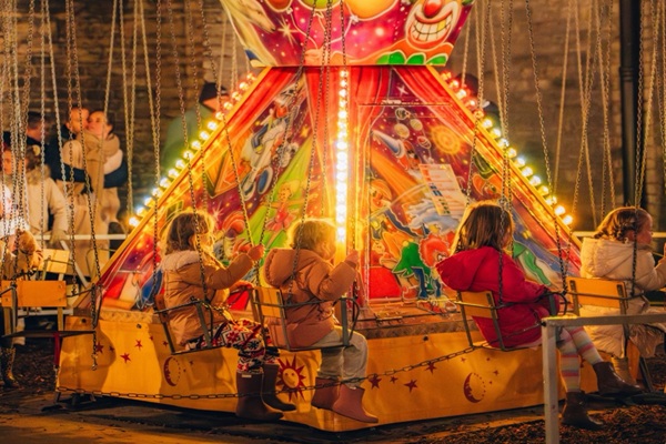 Wintertuin is een heerlijk winteruitje voor het hele gezin