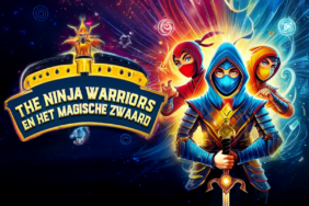 Ninja Warriors Schouwburg Amstelveen