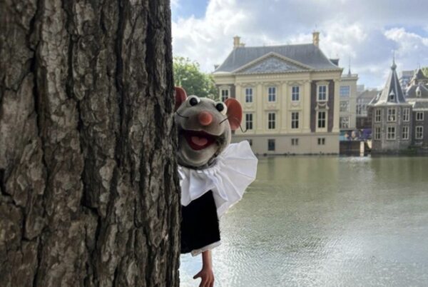 Mauritshuis Maurits Muis nieuw kinderworkshops