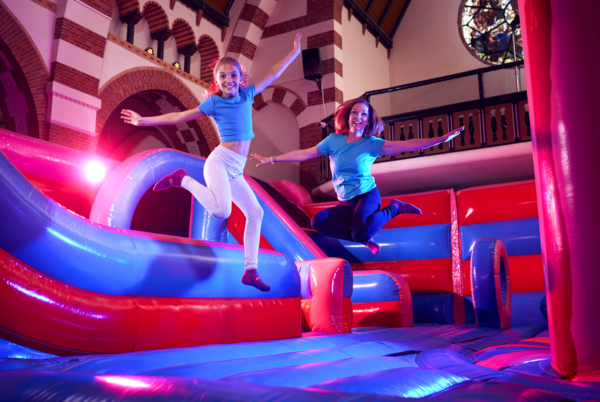 springkussenpark bounce valley hilversum