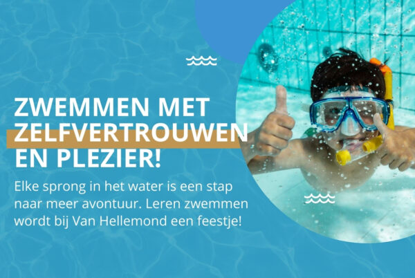 zwemles abc diploma hellemond