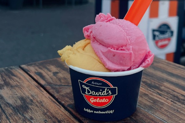 IJssalon Davind's Gelato Gouda