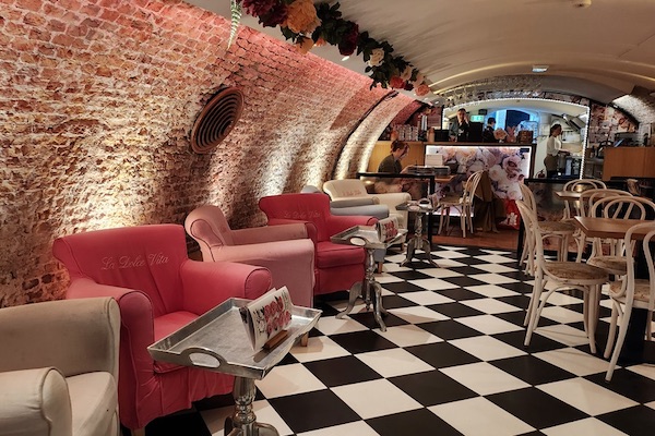 Kindvriendelijk restaurant in Gouda 