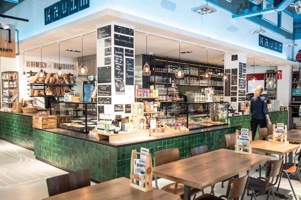 Kindvriendelijk restaurant in Gouda