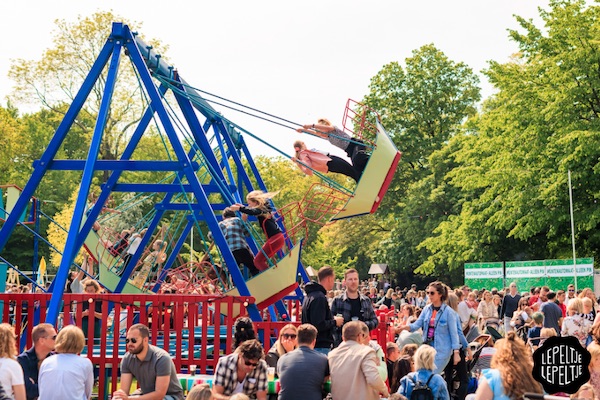 Foodtruckfestival lepeltje lepeltje
