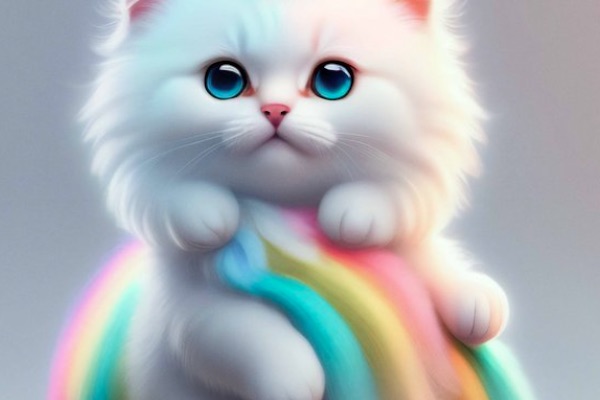 Tentoonstelling Cute in de kunsthal