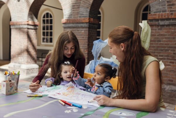 Scheepvaartmuseum zomer 2026 kinderen tekenen